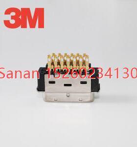 议价3M 10136-3000PE+10336-52F0-008 卡扣式 36P 36芯