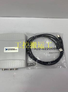 议价National Instruments USB-5132 示波器设备