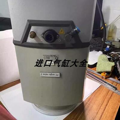 议价 PFEIFFER VACUUM普发角阀 EVB160PA/PFB38201A/D-35614