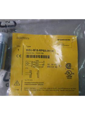 议价 图尔克 Bi5U-M18-RP6X-H1141 1635156