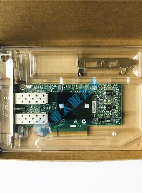 议价 Mellanox ConnectX-3 MCX312A-XCBT 10G 万兆网卡 SFP+ 双口