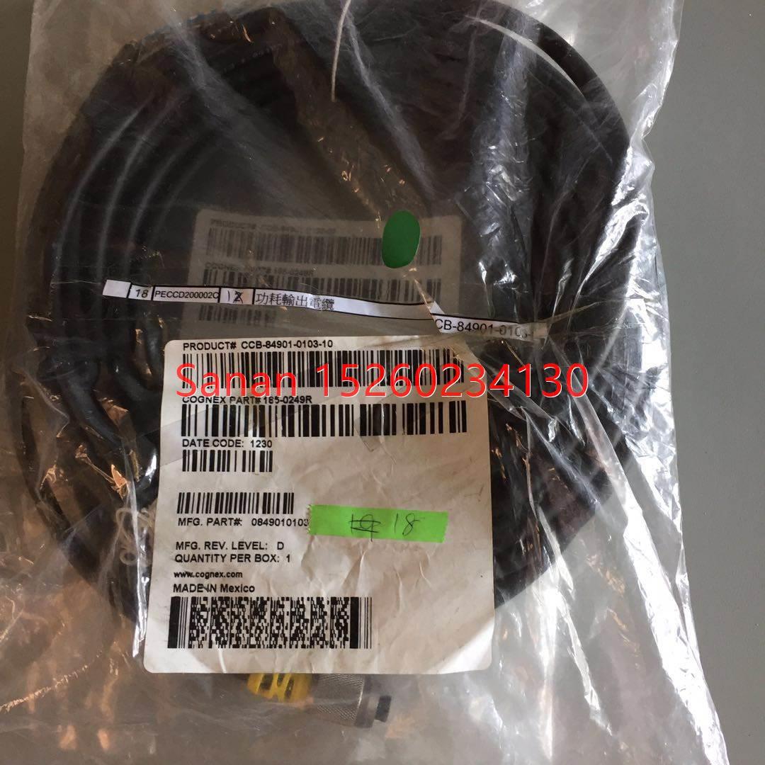 议价CCB-84901-0103-10康耐视COGNEX数据线CCB-84901-0103-10