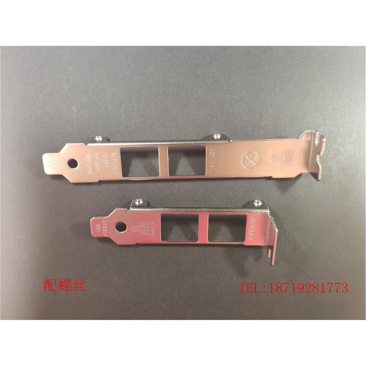 议价E1G42ET82576GB)双网口半高9402PT82571)2u小机箱矮高档片挡