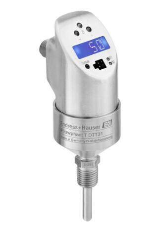 议价E+H 电子压力开关 Endress Hauser DTT31-A1C111DE2AAB