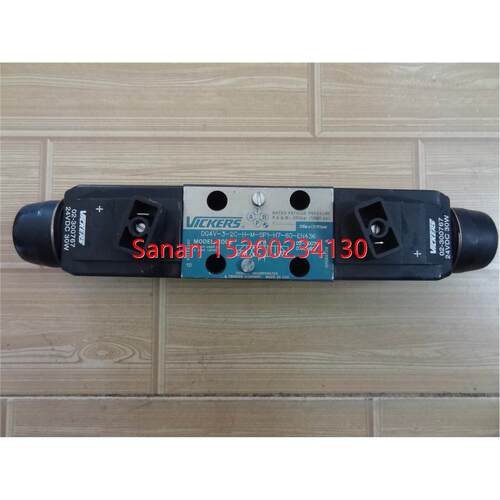 议价VICKERS威格士 DG4V-3-2C-H-M-SP1-H7-60-EN436 液压阀换向阀