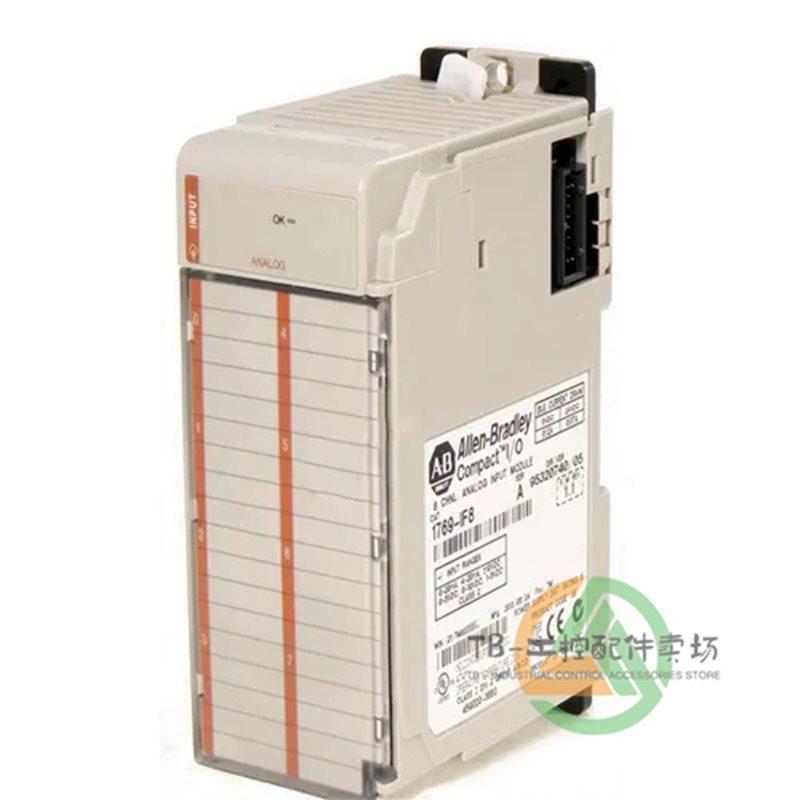 议价1769-0F8C 模块 原厂格