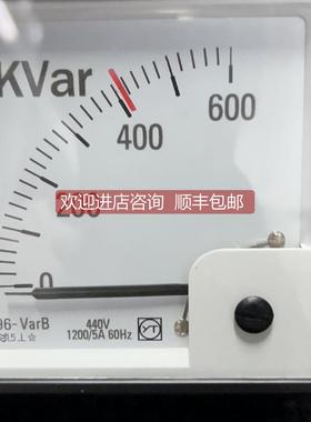 询价F96-VarB 600Kvar 船用功功率表