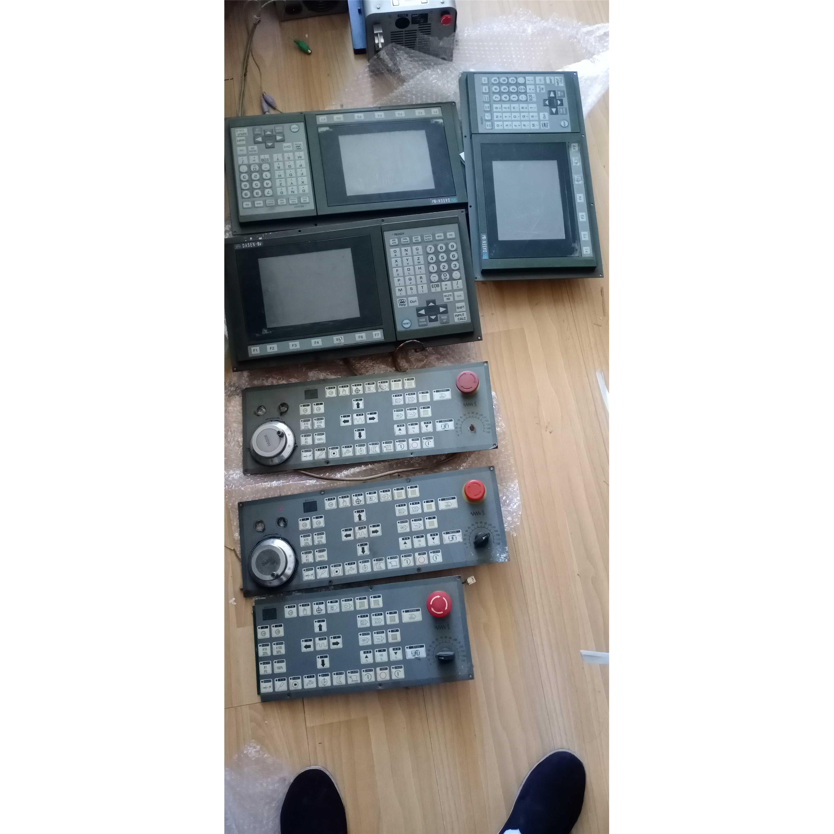 议价大森数控机床DASEN-9i主机和JK-9i-A线路等