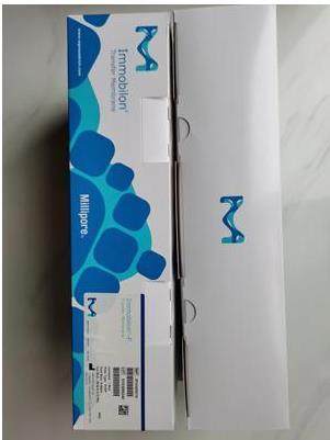 议价Merck Millipore默克密理博0.45um PVDF转印迹膜IPVH00010