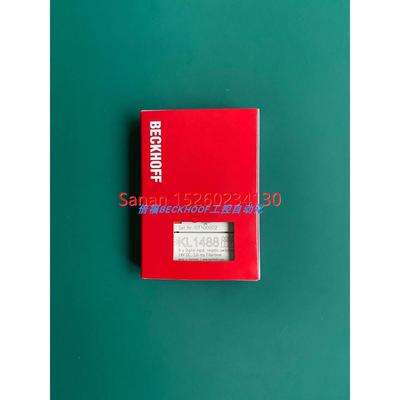 议价KL1418 KL1488 KL1408 KL1404 KL1498倍福BECKHOFF模块