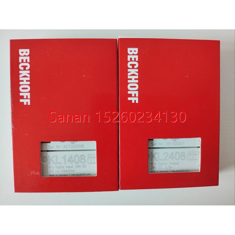 议价倍福模块KL1408 KL2408 KL1809 KL2809 KL3468 KL3458 KL3204