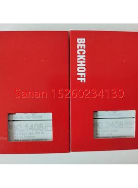 议价倍福模块KL1408 KL2408 KL1809 KL2809 KL3468 KL3458 KL3204