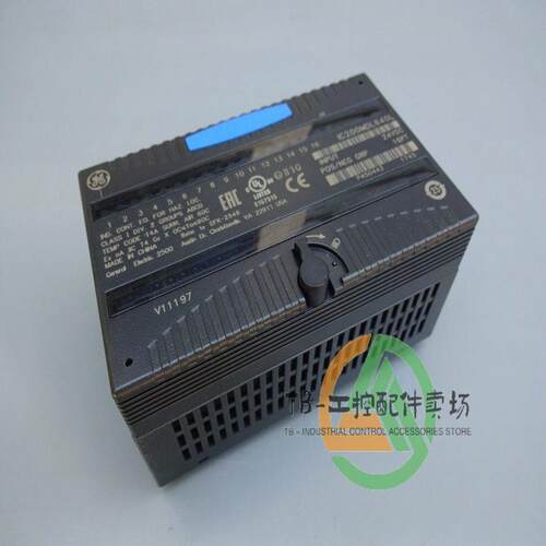 议价IC200MDL742 通用电气GE发那科 Fanuc足 IC200MDL742