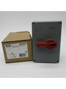 议价HUBBELL控制器HBLDS6AC HBLDS3AC 阳