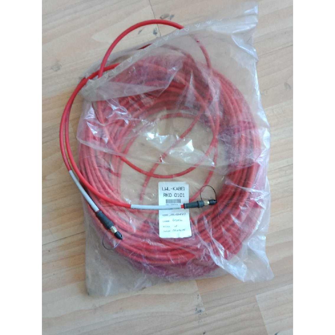 议价力士乐RKO0101光纤线,,40米,35米,25米,20米