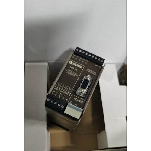 议价westermo信号转换器中继器 3157-1101 MD-45 HV