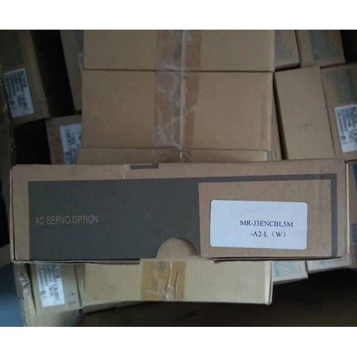 议价MR-J3ENCBL5M-A2-L MR-PWS1CBL3M5M)-A1-L 伺服线