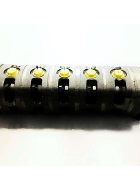 议价齿轮油方体方形同步马达分配器分配阀8口PR30489KPR304 89K