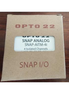 议价opto22 SNAP-AITM-4i SNAP-AITM-2 SNAP-AITM-8模块