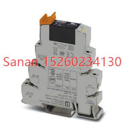 议价固态继电器模块 - PLC-OSC- 60DC/ 24DC/ 2 - 2967468