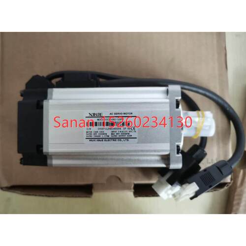 议价信捷100W/400W/750W 伺服电机 MS6H/6S-60/80CS30B1-20P4/P7