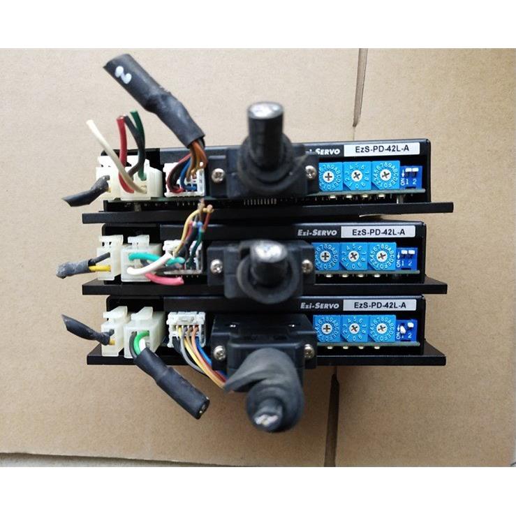 议价Ezi-SERVO EZS-PD-42L-A-D/EZS-PD-42M-A/EZS-NDR-42XL-D1-RA