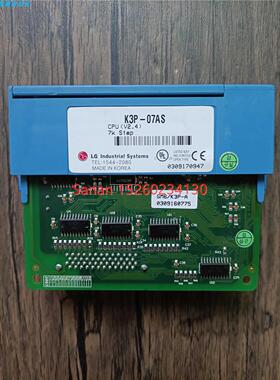 议价 LS产电 K3P-07AS 机
