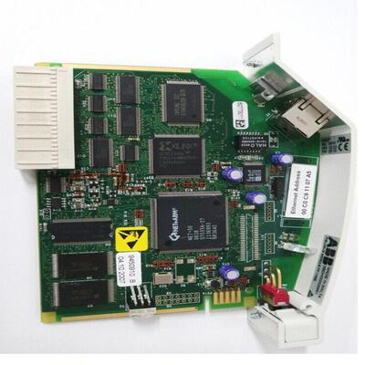 议价B FI840F 粉底场总线模块主控卡件格