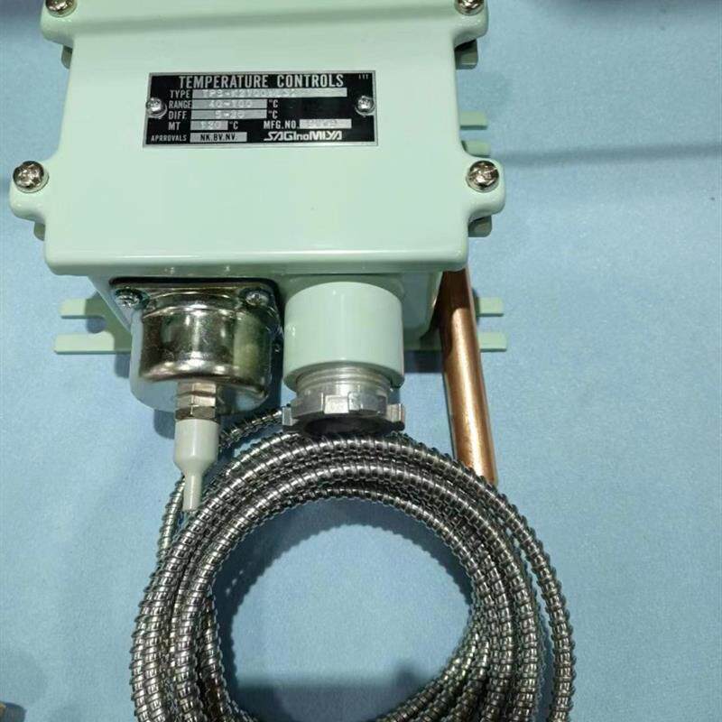 议价船用电气鹭宫温控开关SAGINOMIYA TEMPERATURE CONTROLS