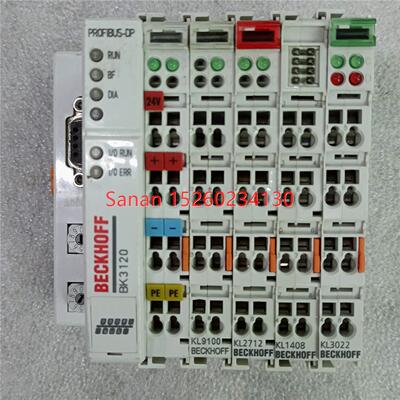 议价倍福 BK3120 KL9100 KL1408 KL2712 KL3022 机