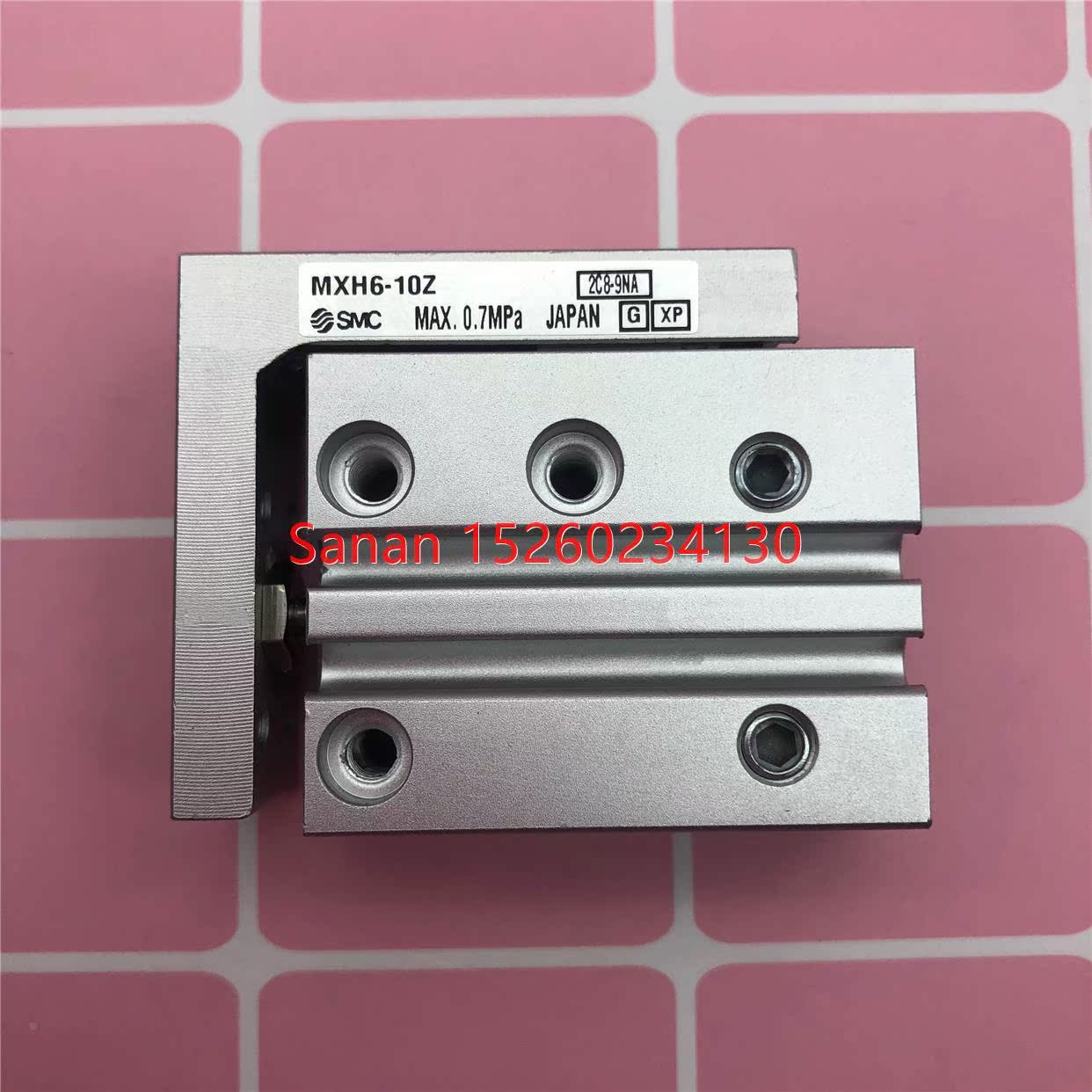 议价MXH6-5Z/10Z/15Z/20Z/25Z滑台气缸 特