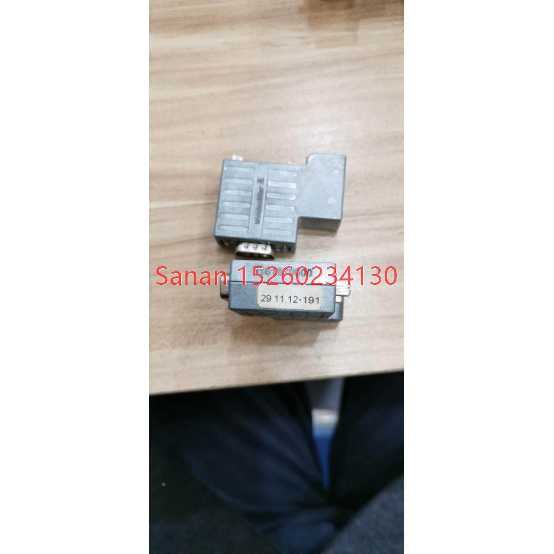 议价1161870000 PB-DP SUB-D ZF TERM /EGO1 55816 魏德米勒