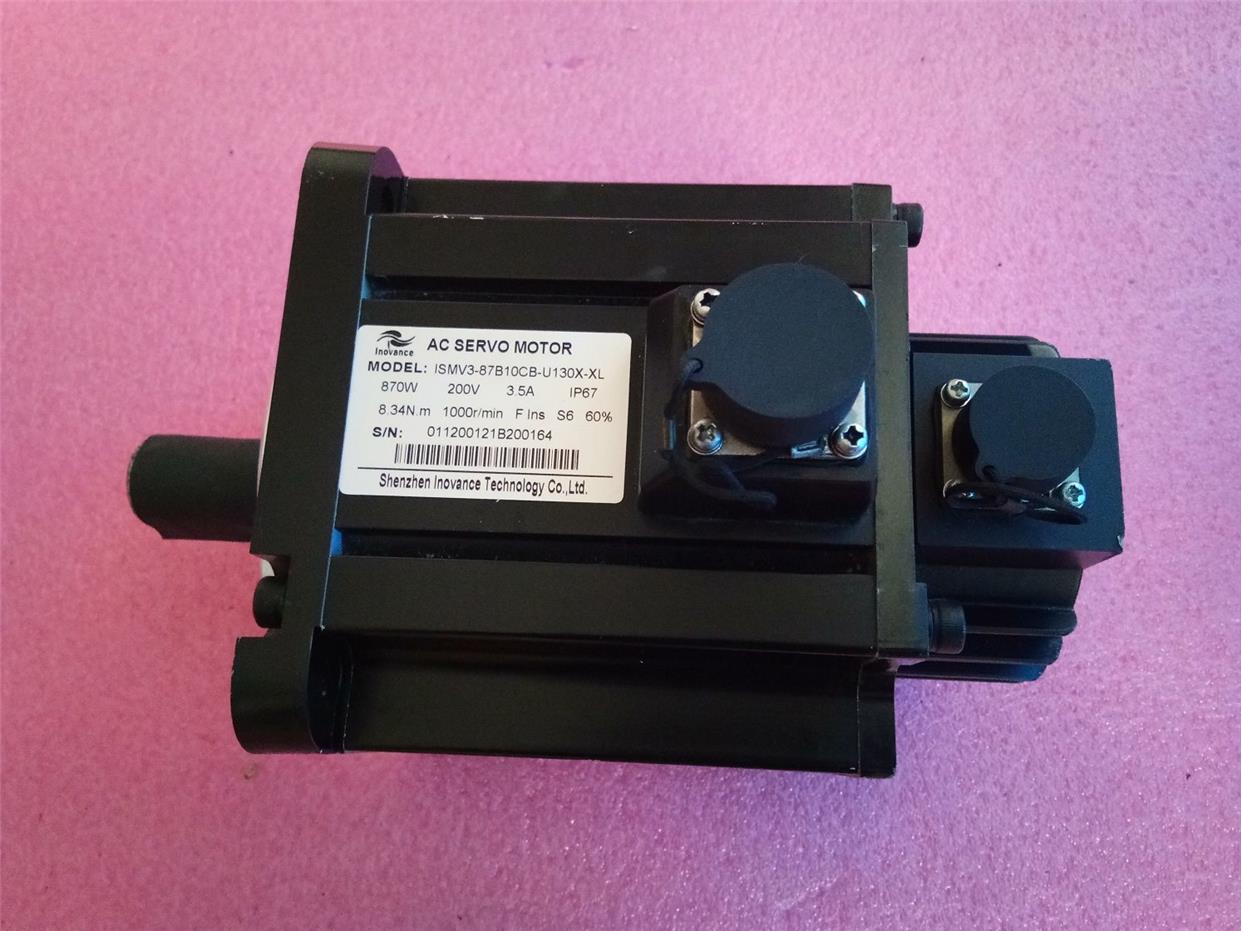 议价伺服电机ISMV3-87B10CB-U130X-XL