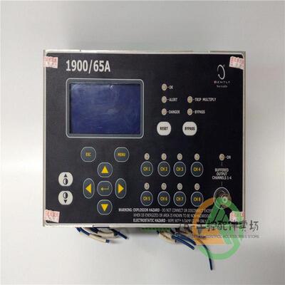 议价BENTLY NEVADA本特利 1900/65A 模块 封