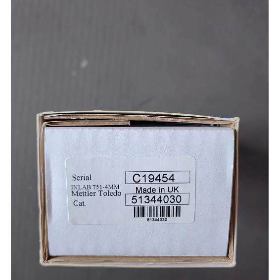 议价梅特勒-托利多 电导率电极Inlab 751-4mm 51344030 C19456