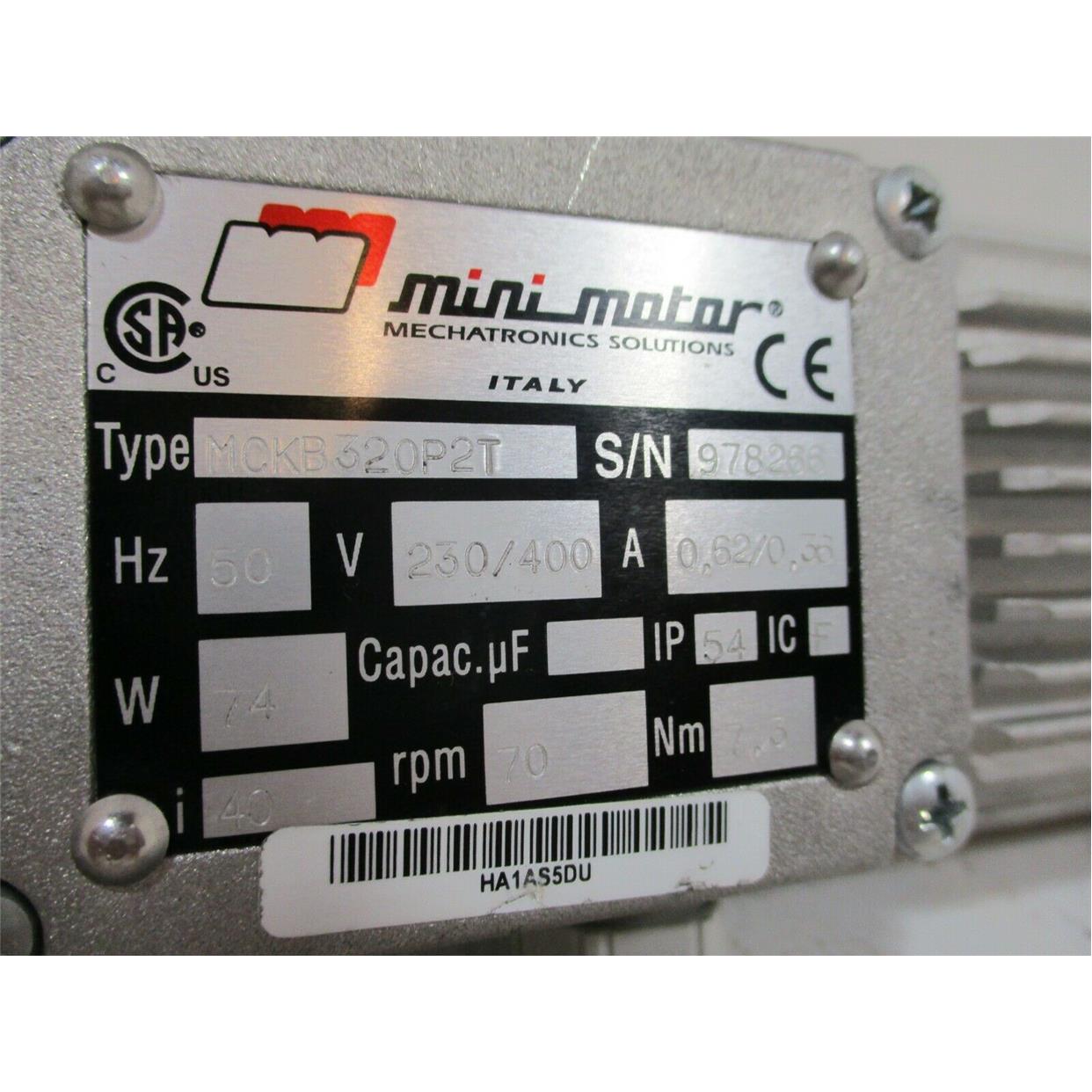 议价mini motorAC320P2TAC35