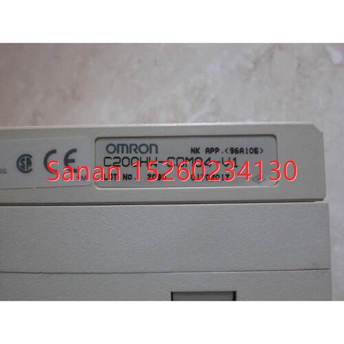 议价C200HW-COM04/COM01-V1/CE001 PLC