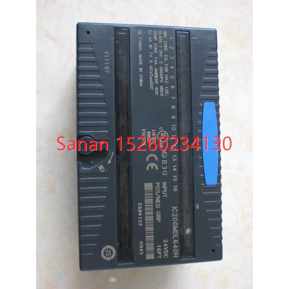 议价IC200MDL640C F H MDL650 IC200MDL930G D ACC201 GE-FANUC