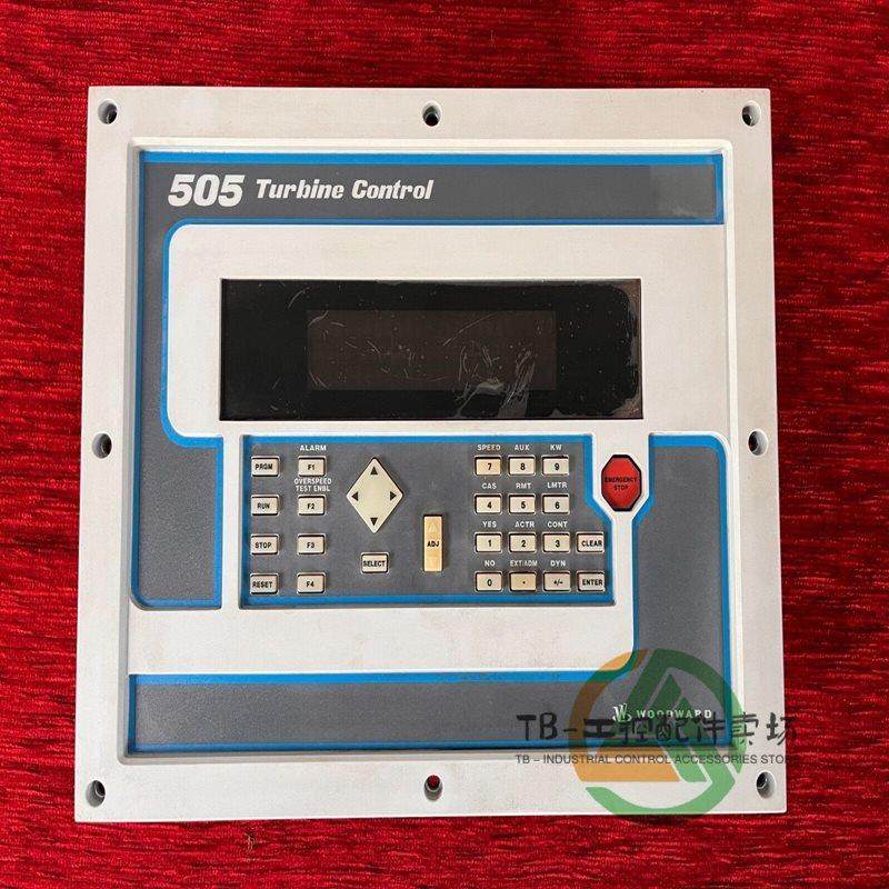 议价WOODWARD 9907-167 伍德沃德DCSPLC模块