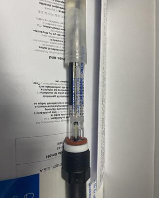议价METTLER TOLEDO PH计电极 InPro4800/425/PT1000 52002130