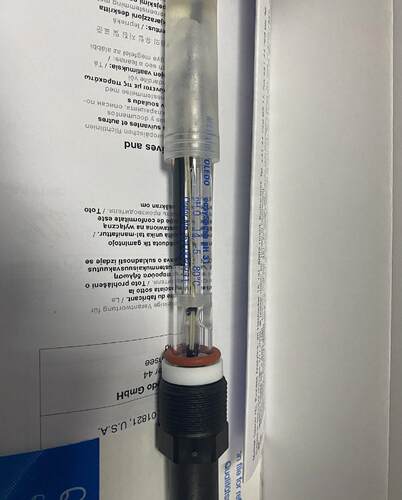 议价METTLER TOLEDO 电极InPro2000i/SG/120/9823 52003521