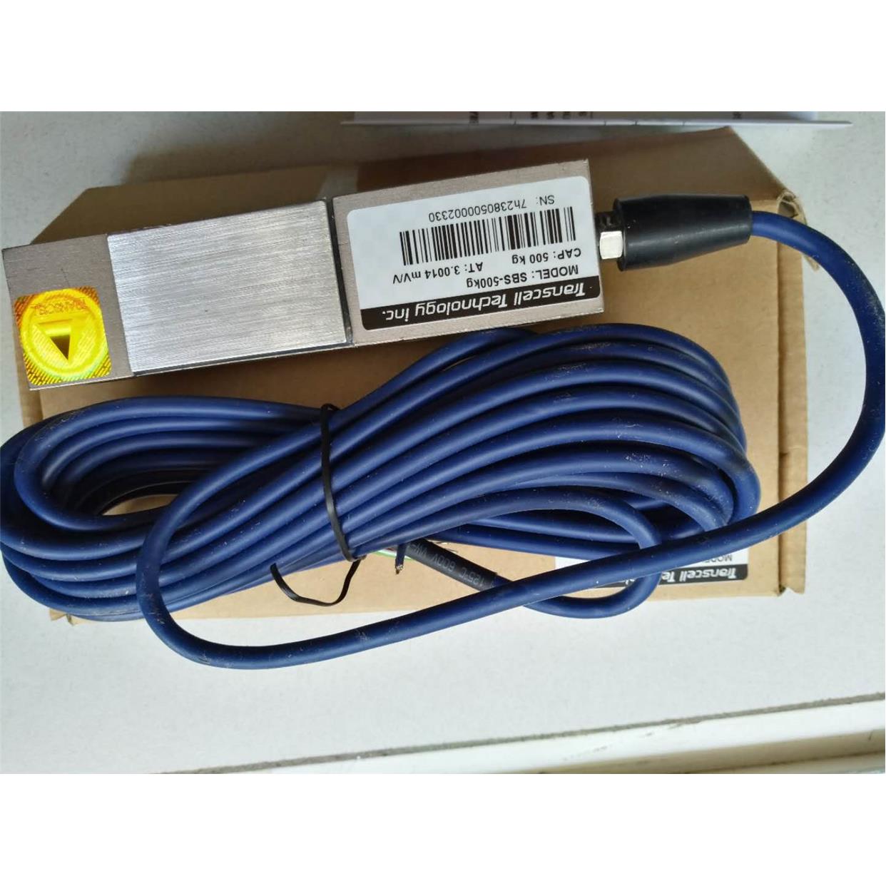 议价传力Tanscell称重传器DBS-25KLB/DBS-30KLB/DBS-50KLB