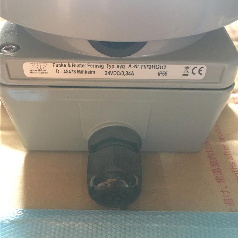 议价FHF FUNKE HUSTER FERNSING AW2 FHF21162113 24V FHF FUNKE