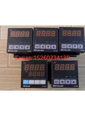 议价AUTOLISE智能温控器AT48C-04S AT48E 100-240VAC 4848mm