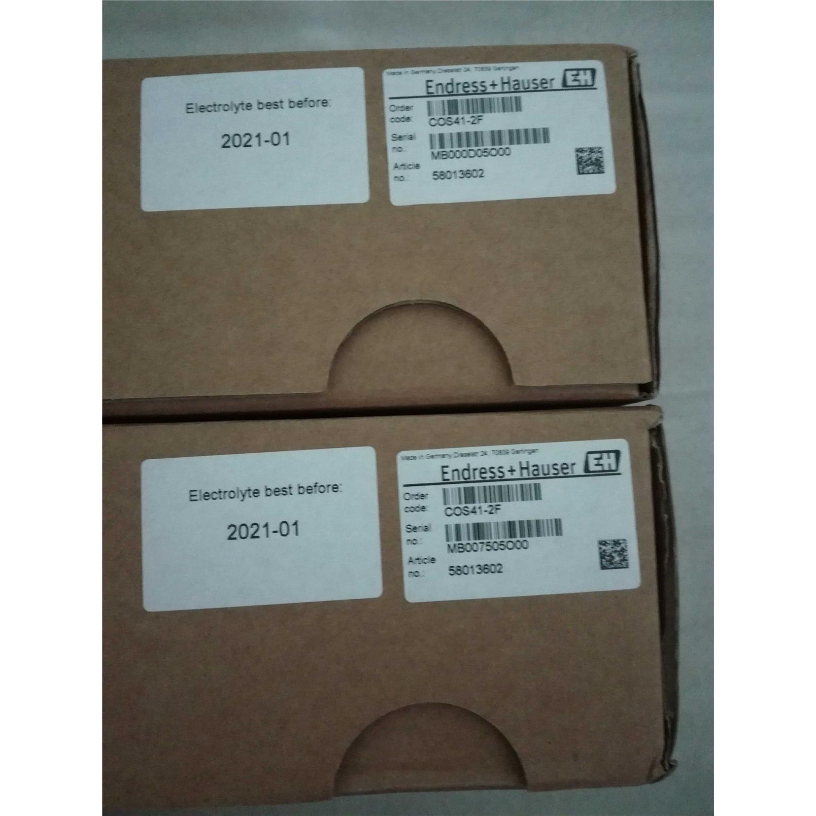 议价COS41-2FE+H溶解氧探头COS41-2F COS41-4F 特