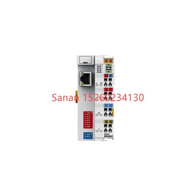 议价BECKHOFF倍福全系列模块 BK9050 以太网 TCP/IP 总线耦合器