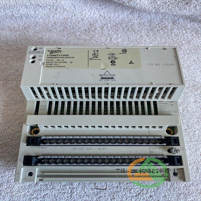 议价SCHNEIDER 140NOC78100 模块