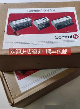 询价Control4智能家居模块C4-DR-DIM4-M，eDIN DIN-02-08