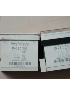 议价 theben 泰邦 TR635 TOP 6350815 6350002