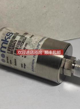 询价MKS 750B11TCB2GA BARATRON PRESSURE TRANSDUCER 10TORR真空